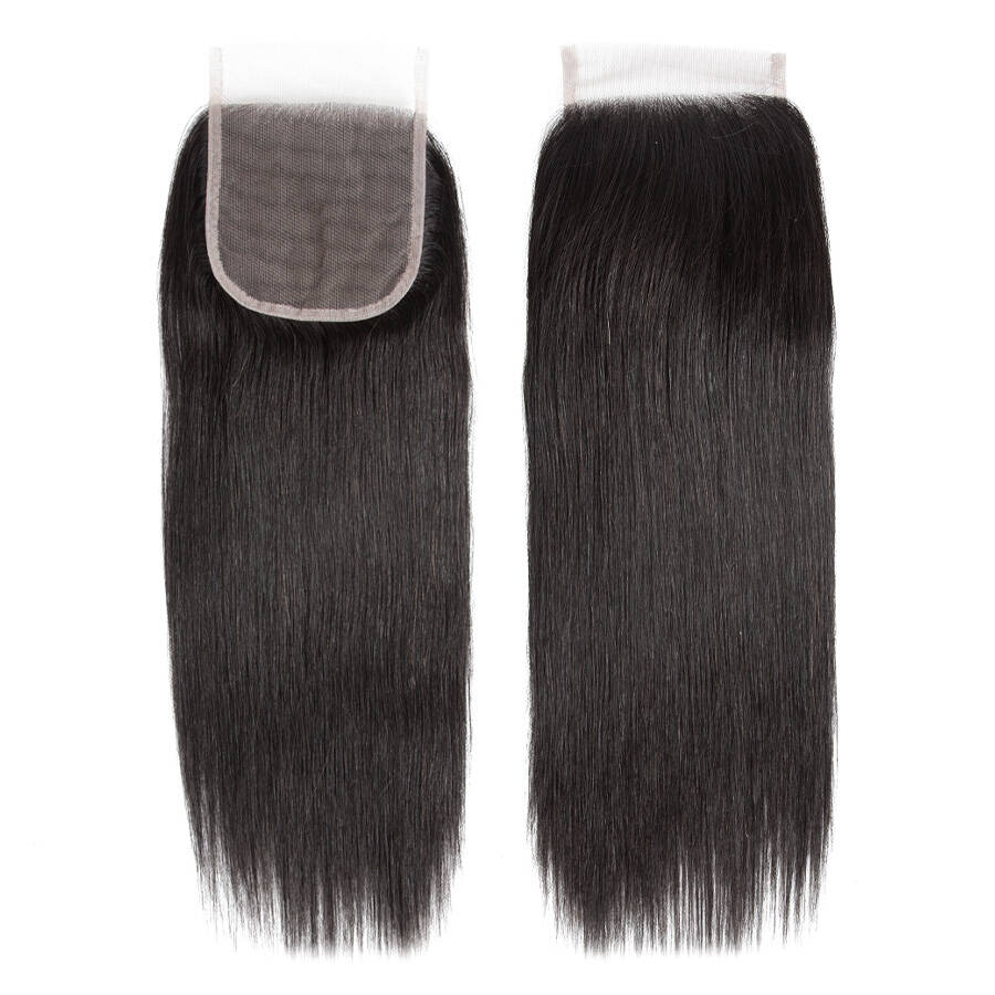 5x5 HD Closure (Straight)