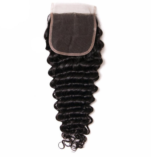 5x5 HD Closure (wavy/curly