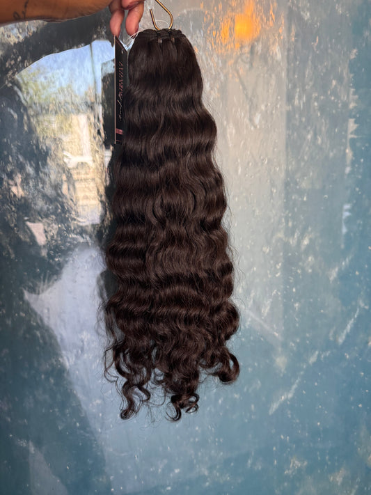 Wavy/Curly